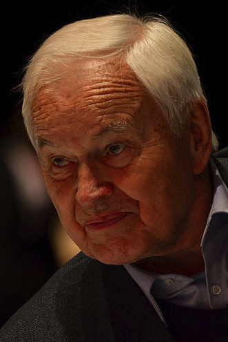 et billede af Hans Modrow