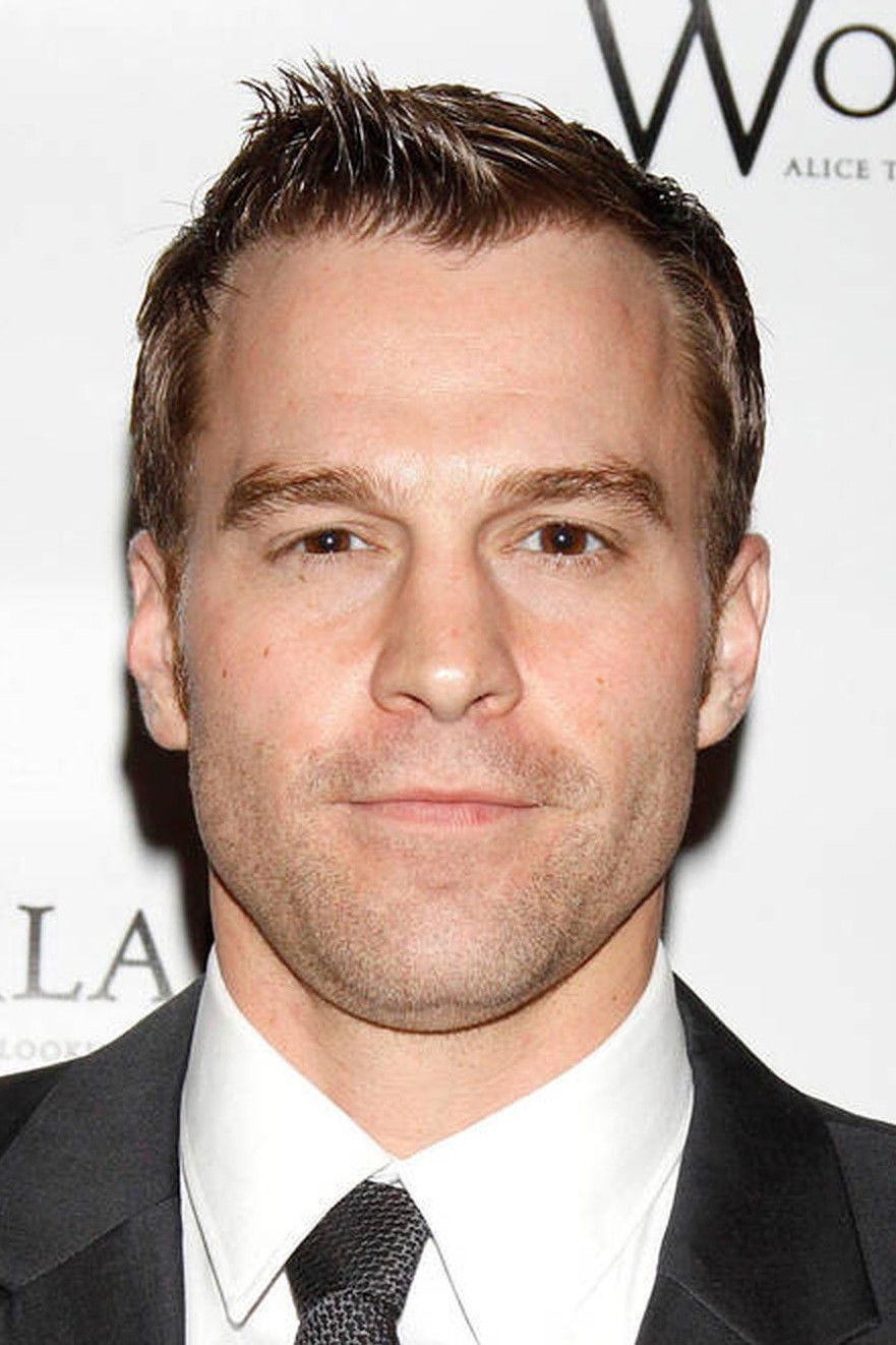 et billede af Darren Ritchie