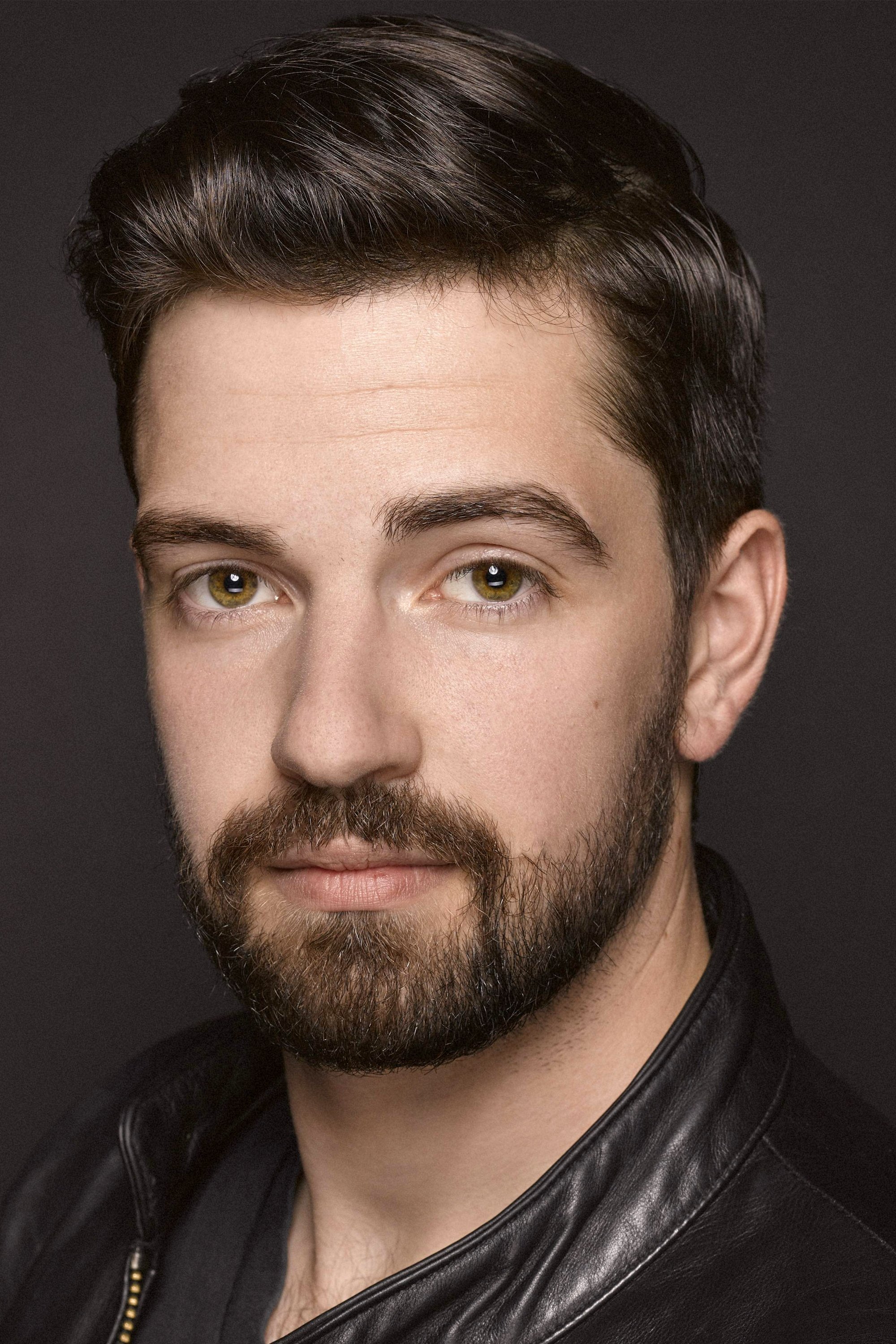 et billede af Isaiah Kolundzic