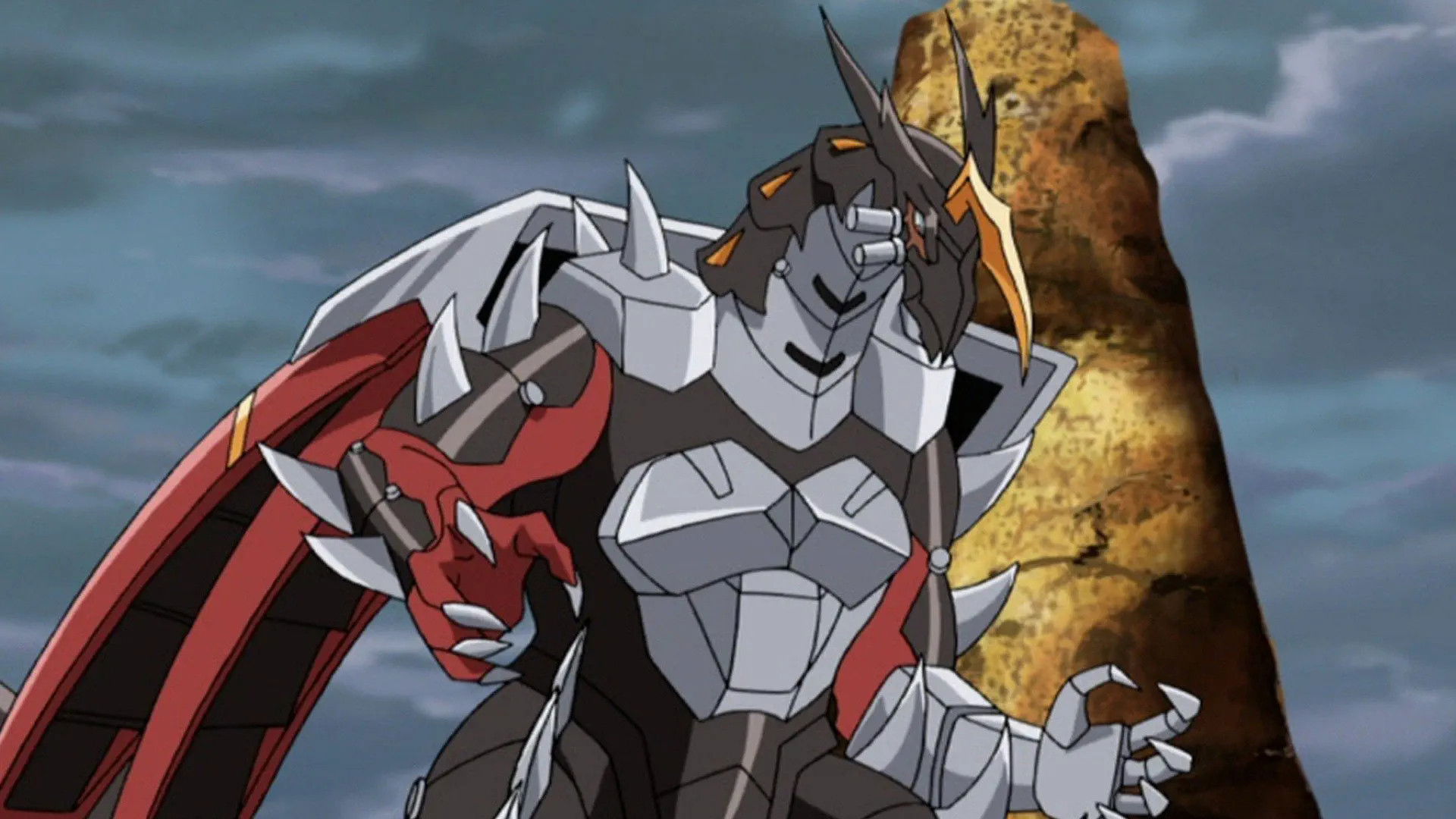 Un Heredero de Repuesto