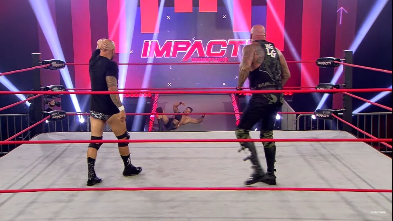 TNA iMPACT! 17x45