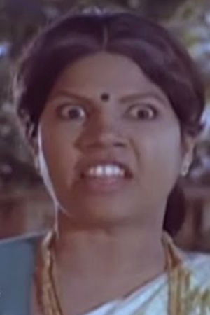 et billede af Sathyabhama