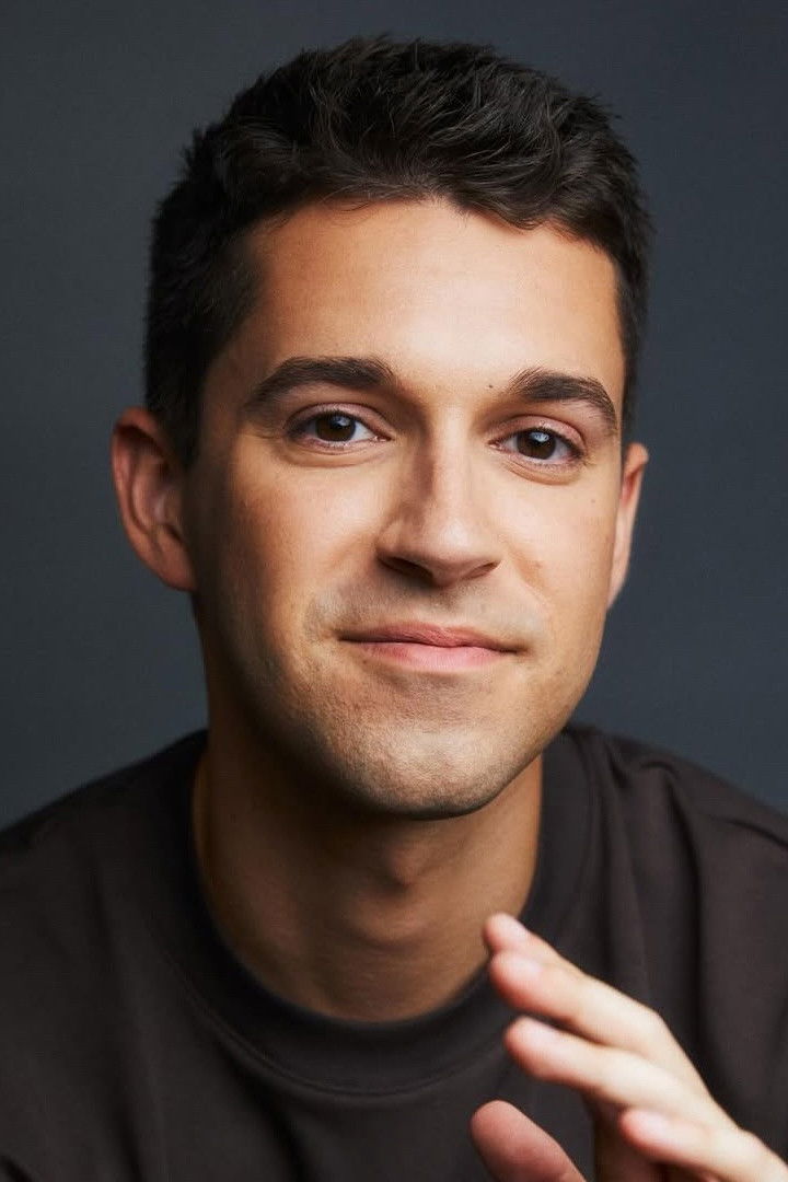 et billede af Brett Gaffney