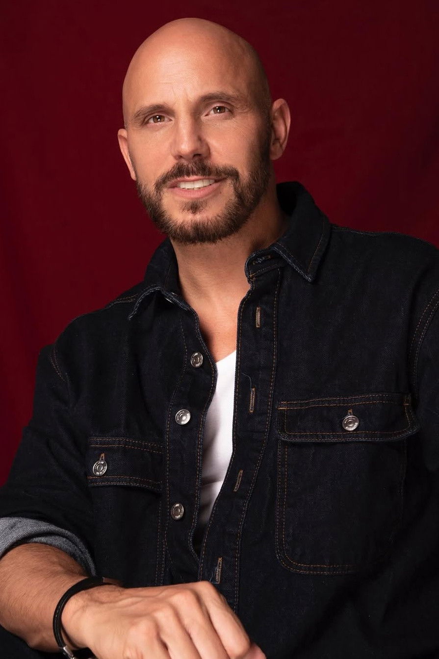 et billede af David Bàn