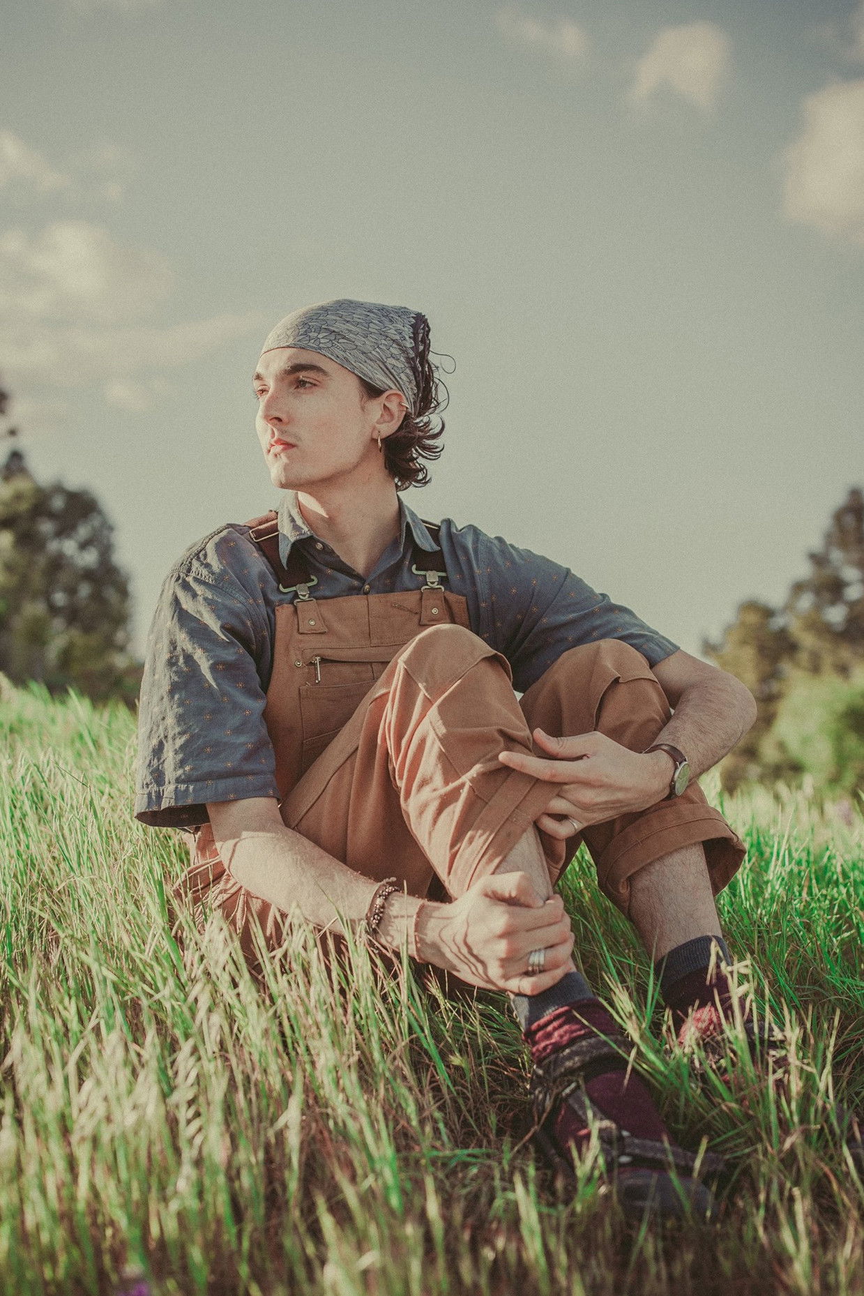 et billede af Austin Dalgleish