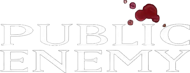 Public Enemy Logo