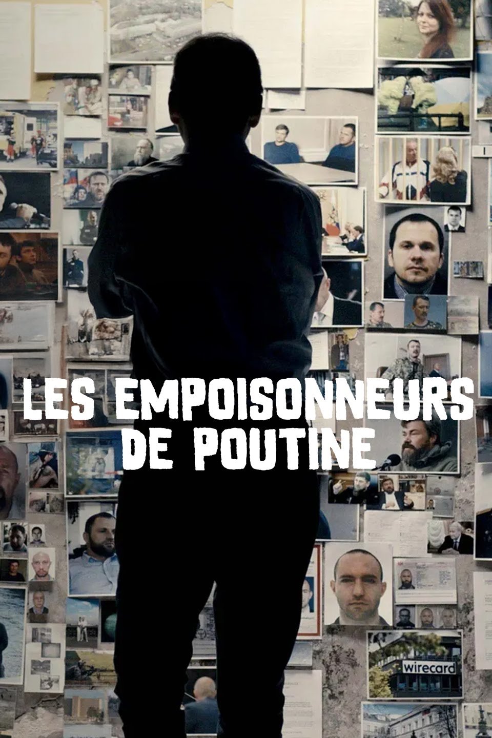 Les empoisonneurs de Poutine