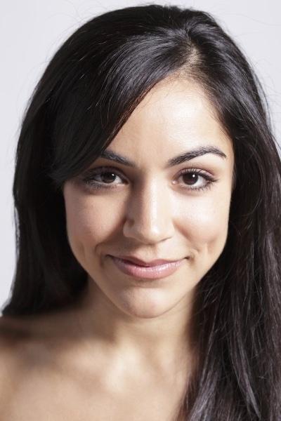 et billede af Jeanette Delgado