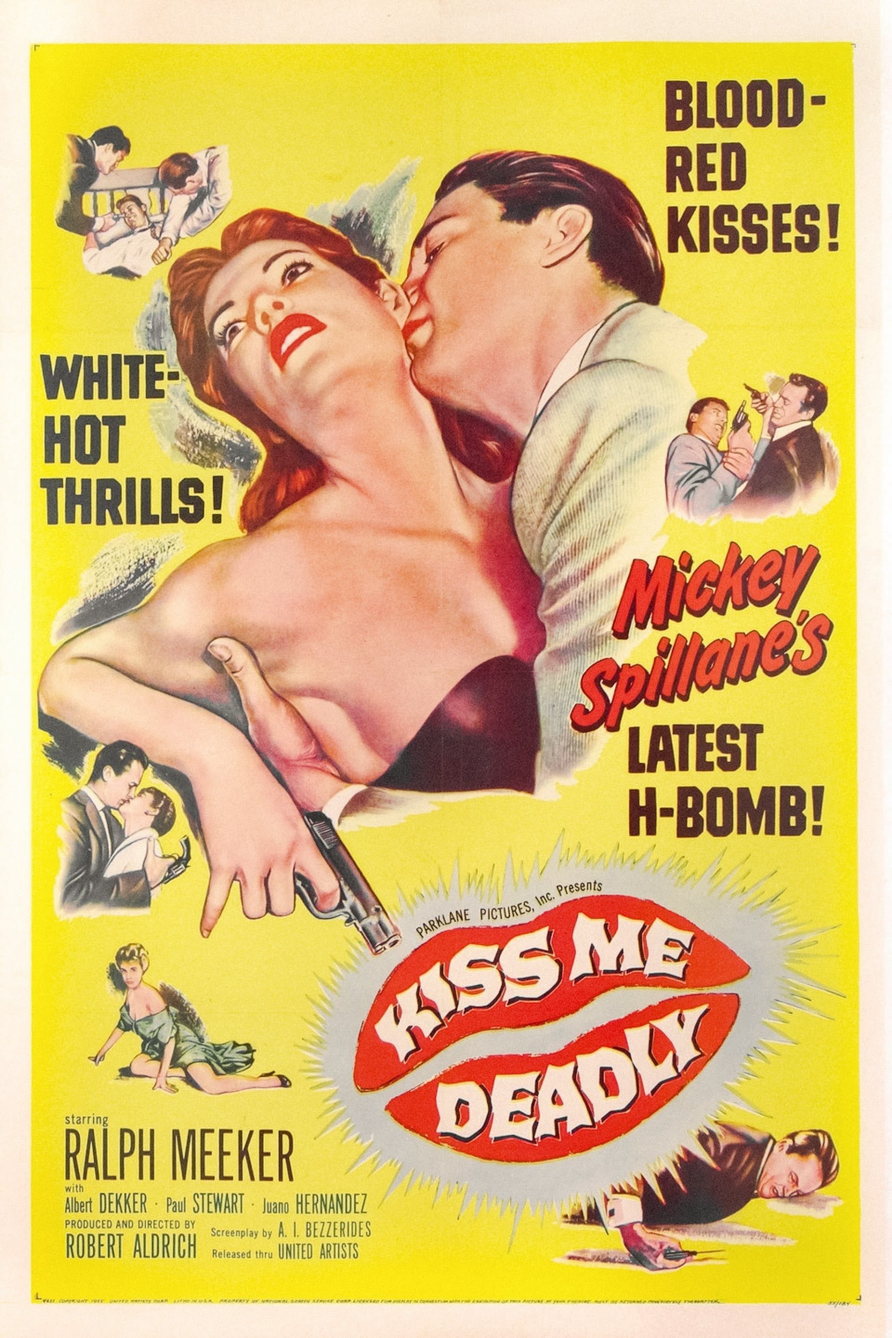 Kiss Me Deadly