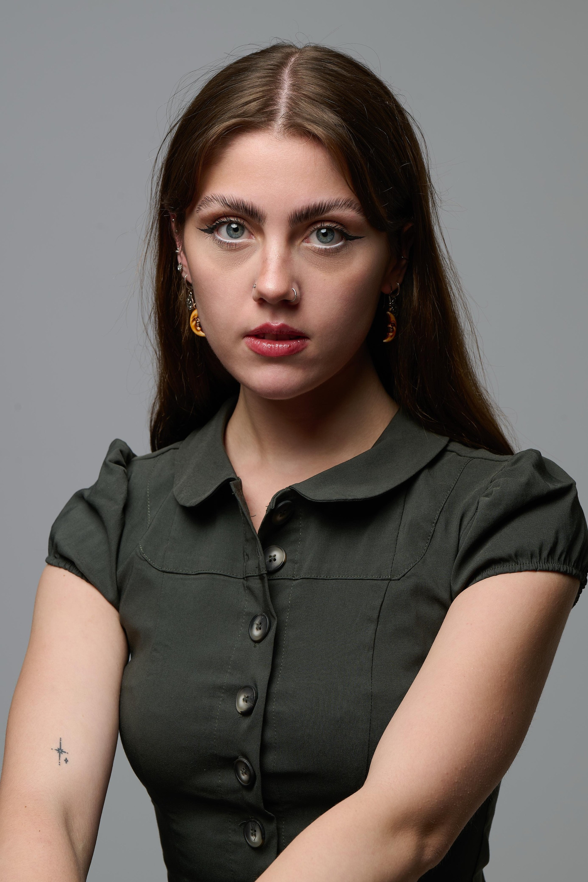 et billede af Jasmine Rio Taylor