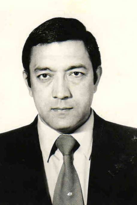 et billede af Yodgor Sadiev