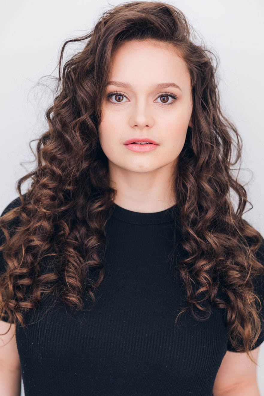 et billede af Jessica Rookeward