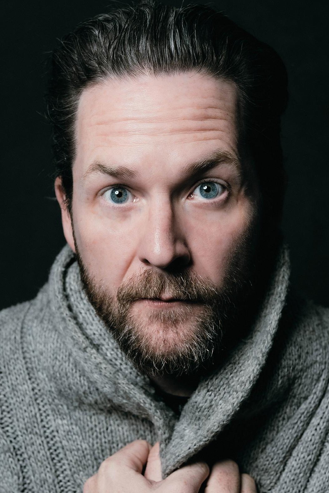 et billede af Max Barsness