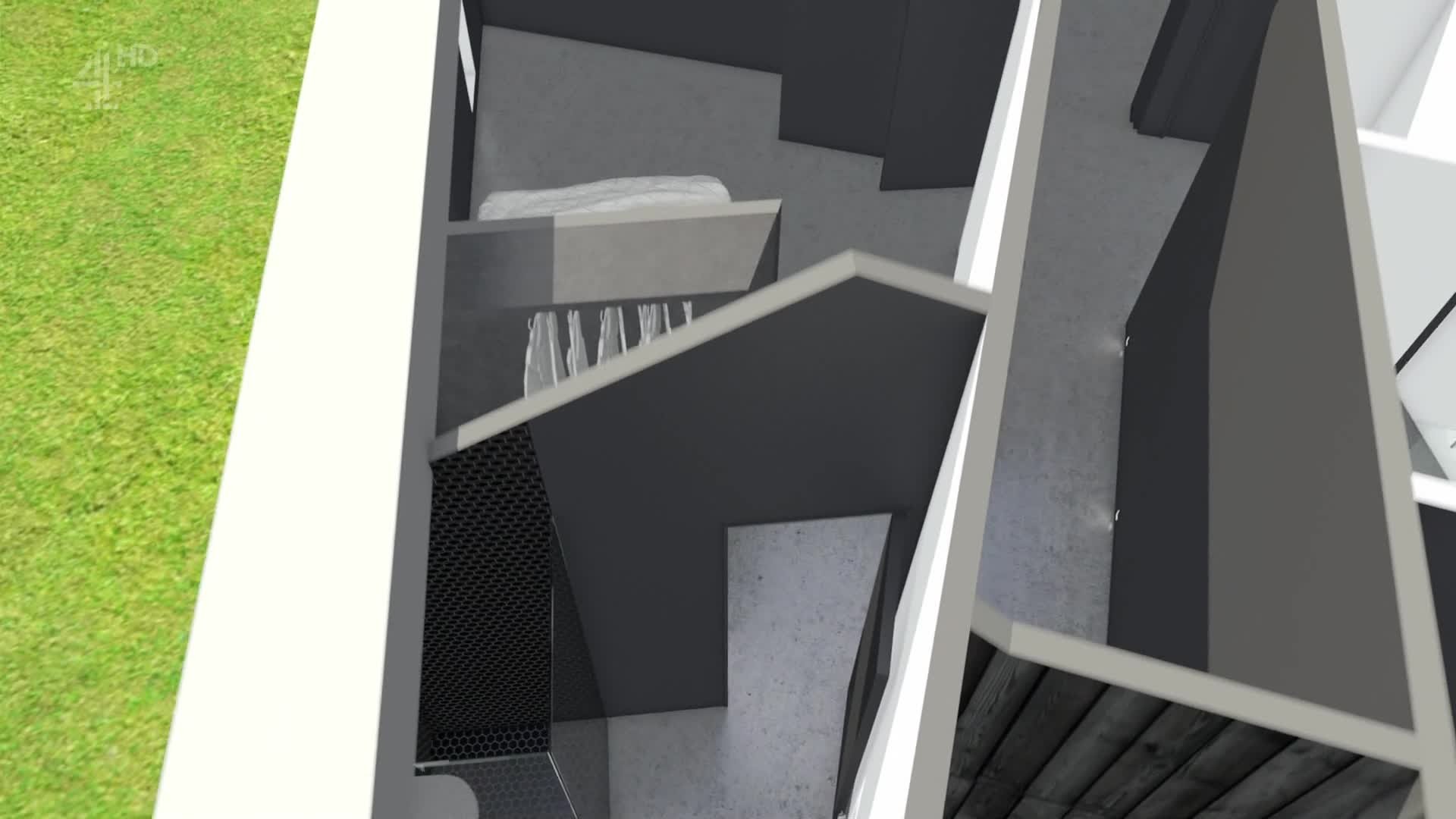 Grand Designs New Zealand - Épisode 3