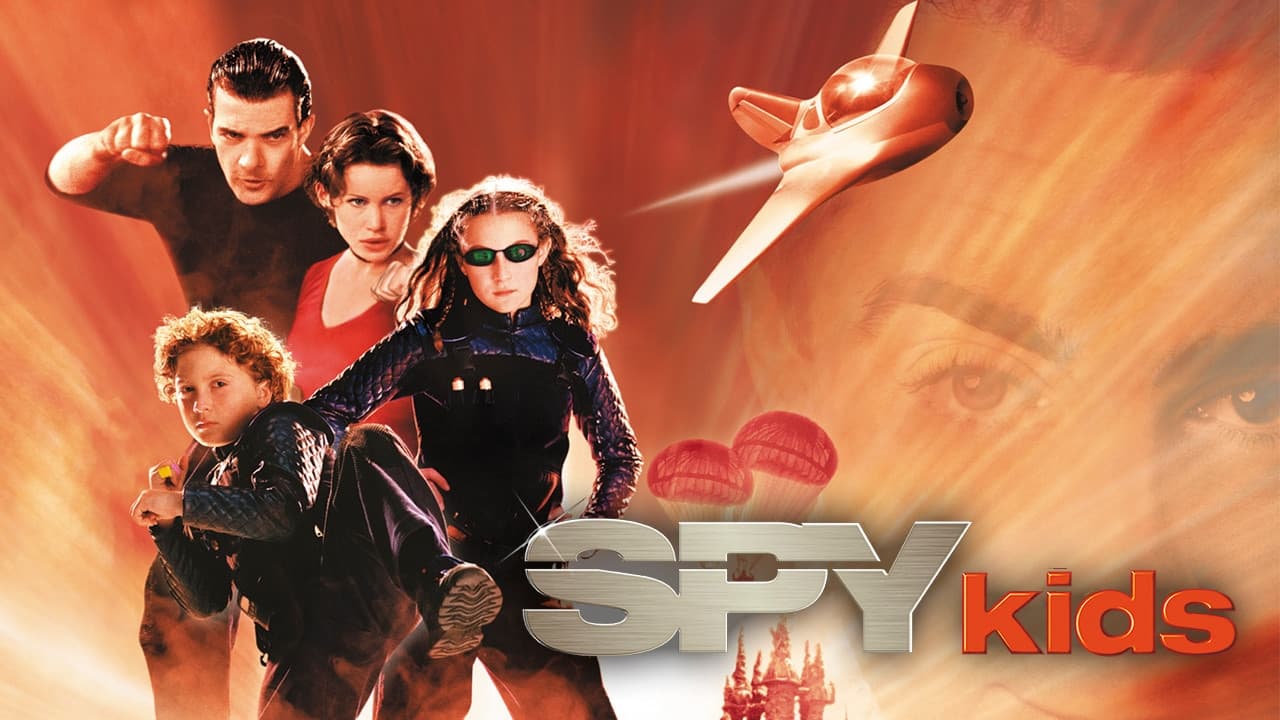 Spy Kids: Špióni v akci