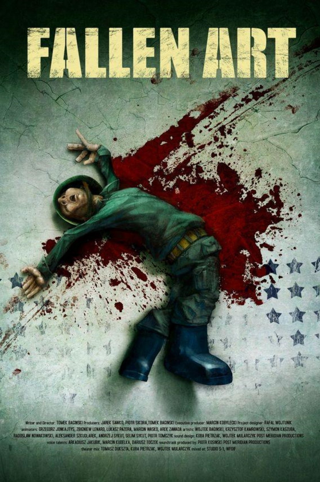 Fallen Art