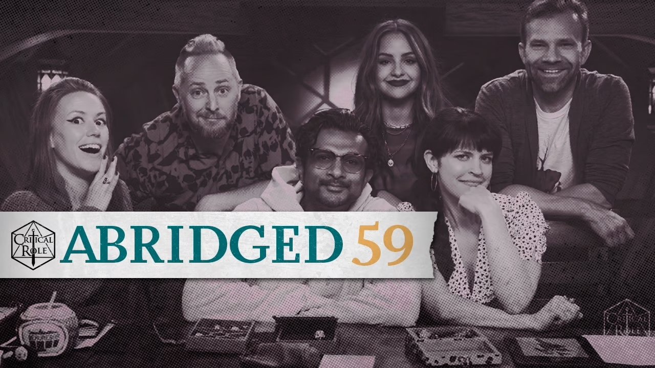 Critical Role Abridged