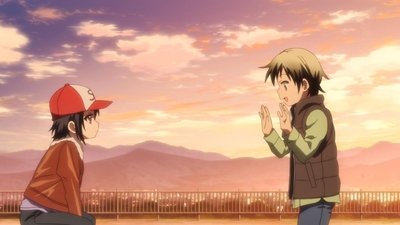 Haganai: I Don't Have Many Friends - Tu ne peux pas jouer à Quelque chose Comme ça !