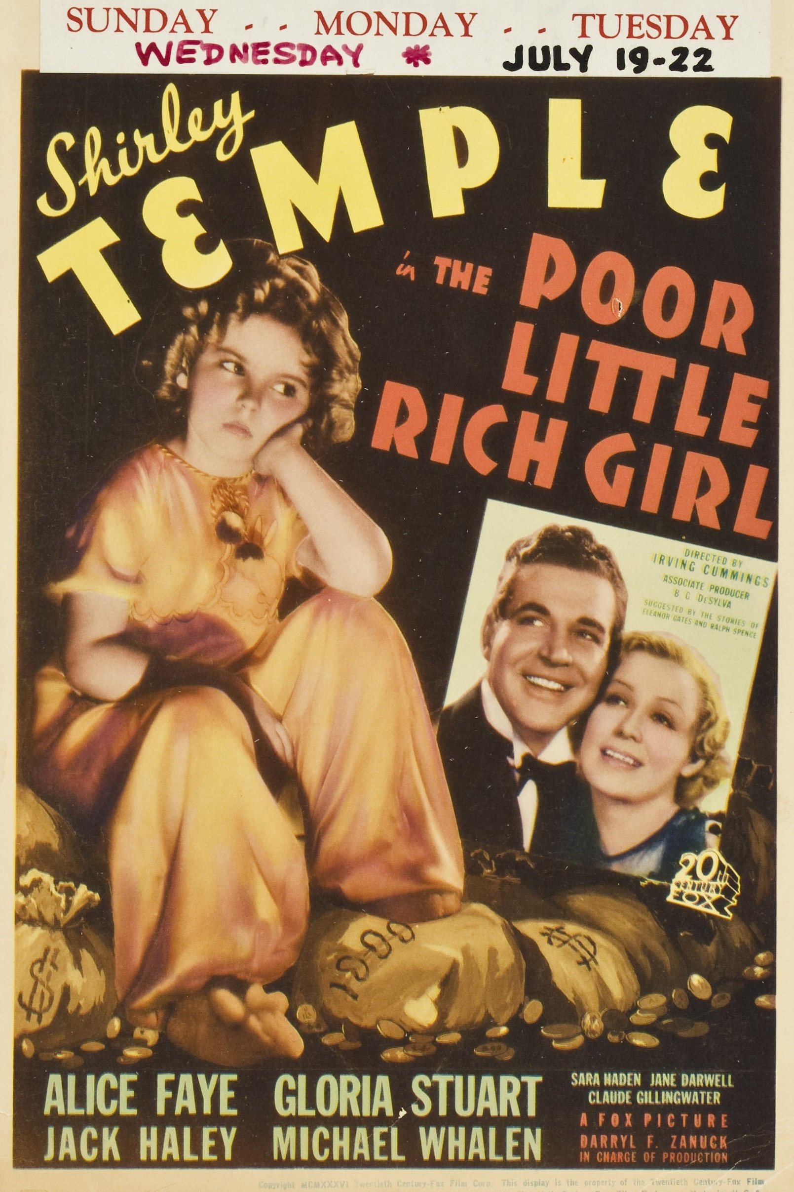 Poor Little Rich Girl
