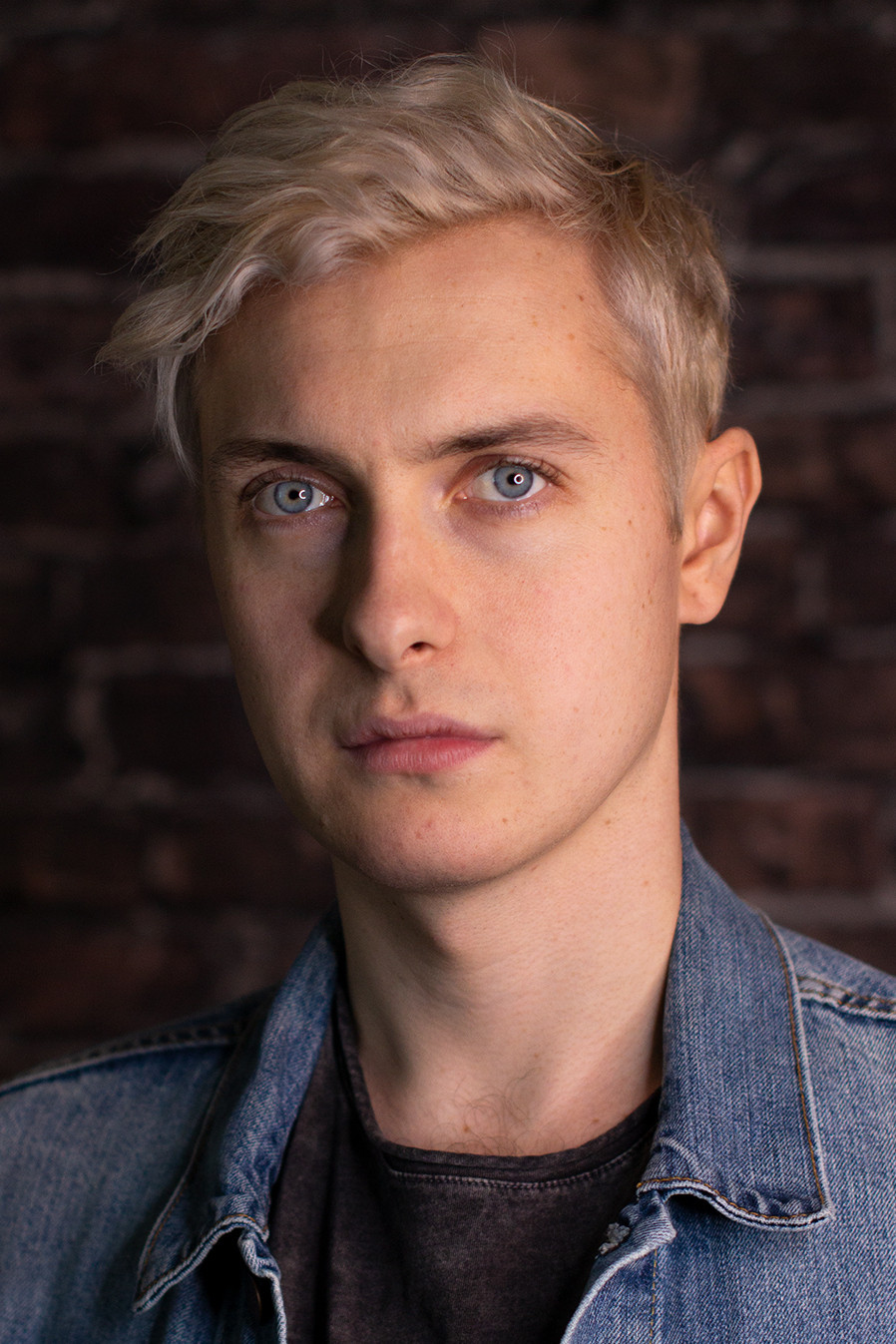 et billede af Dylen Michael Guiry