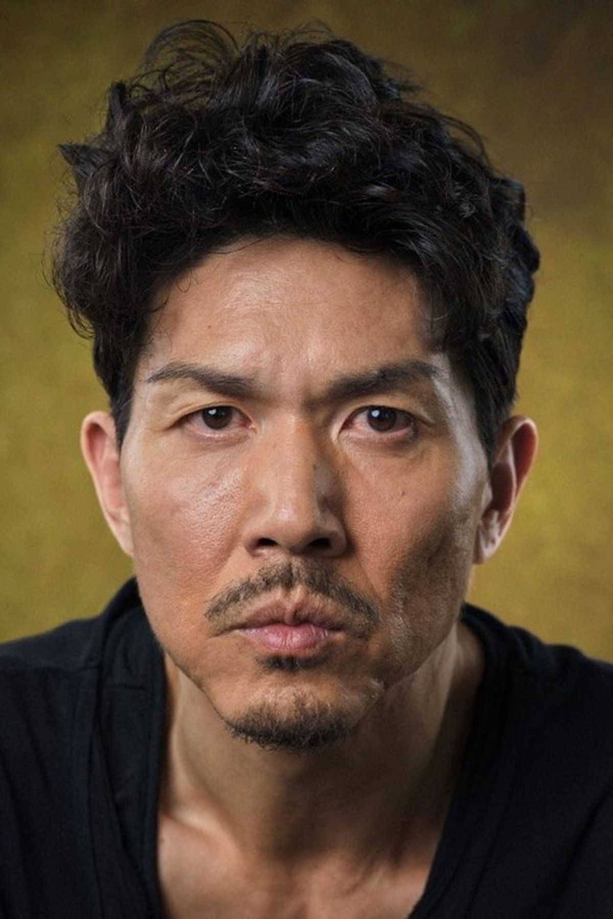 et billede af Allen Theosky Rowe