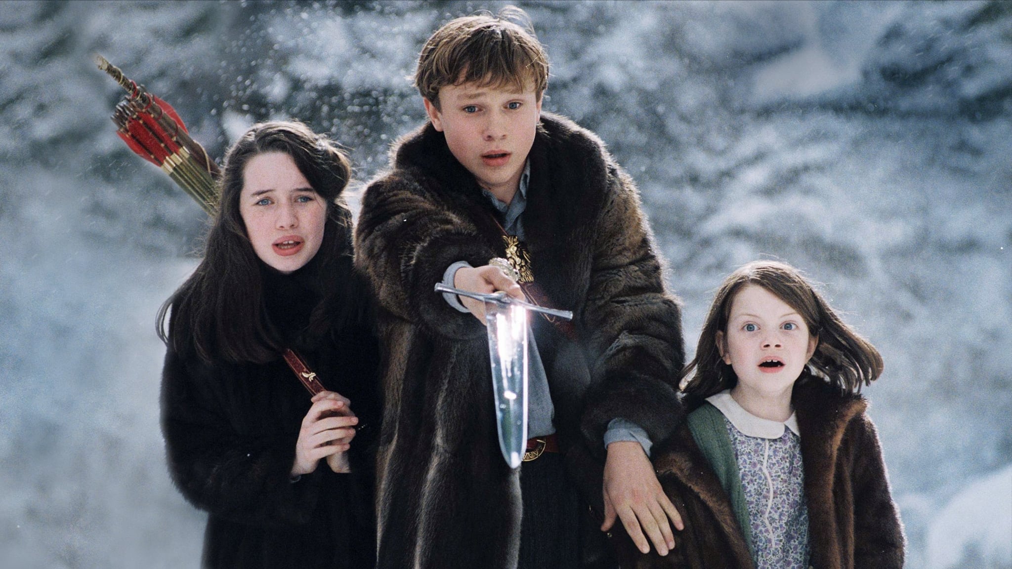 Biên Niên Sử Narnia: Sư Tử, Phù Thủy và Cái Tủ Áo (2005)