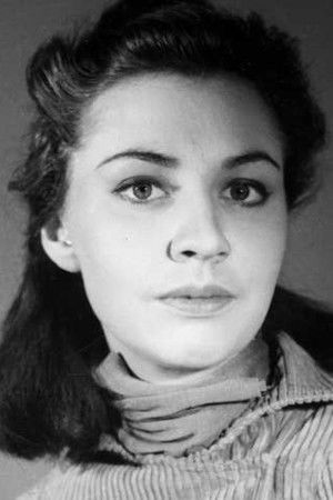 et billede af Nancy Dalunde