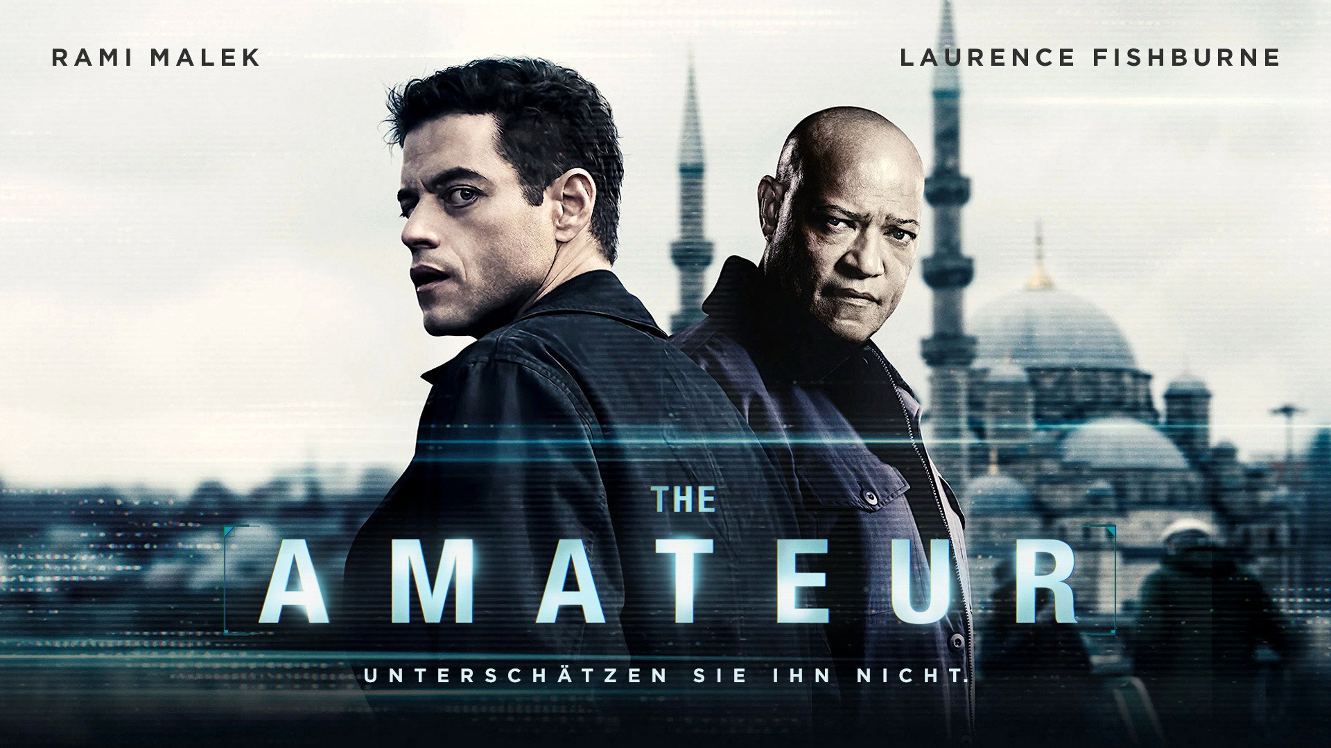 The Amateur