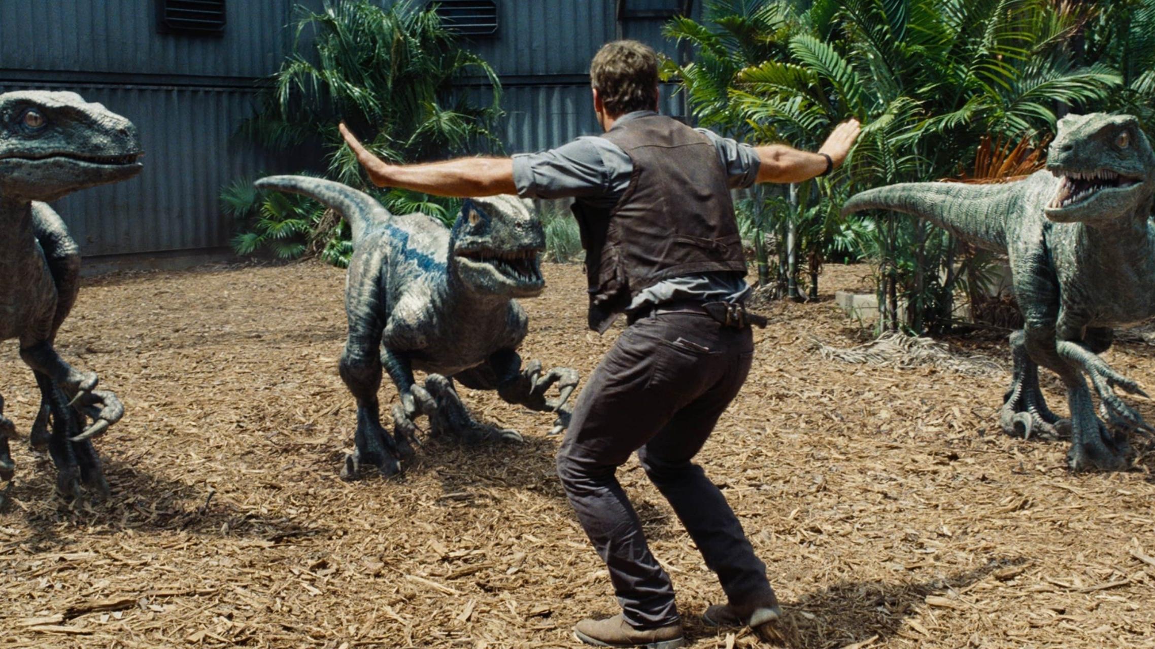 Jurassic World