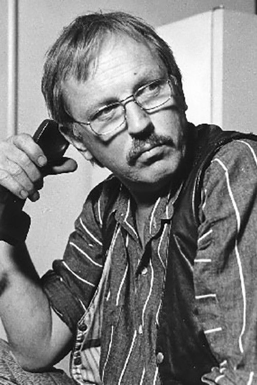 et billede af Nigel Buesst