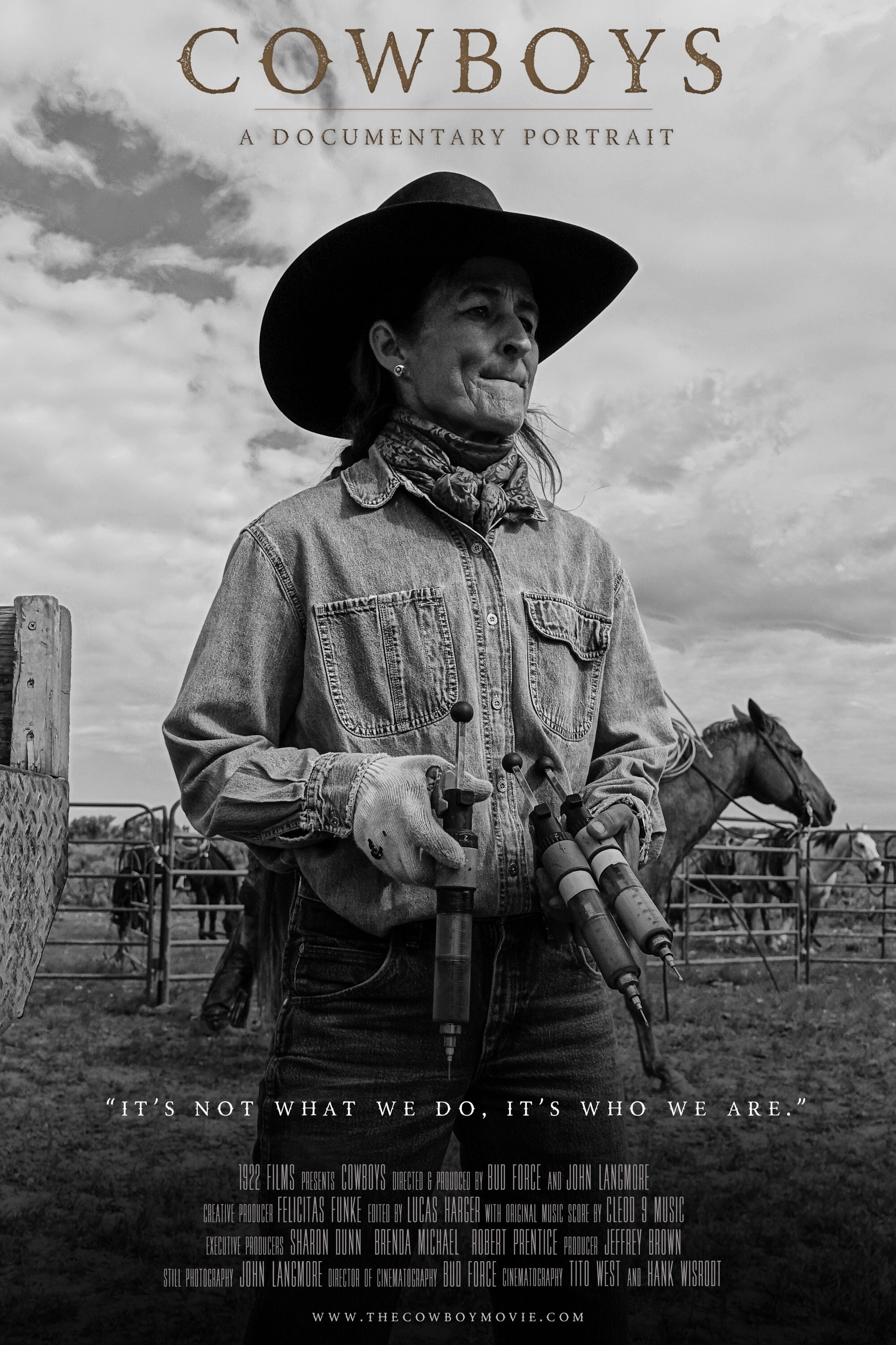 Cowboys: A Documentary Portrait