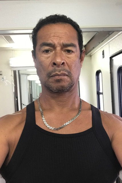 et billede af Victor Lozano