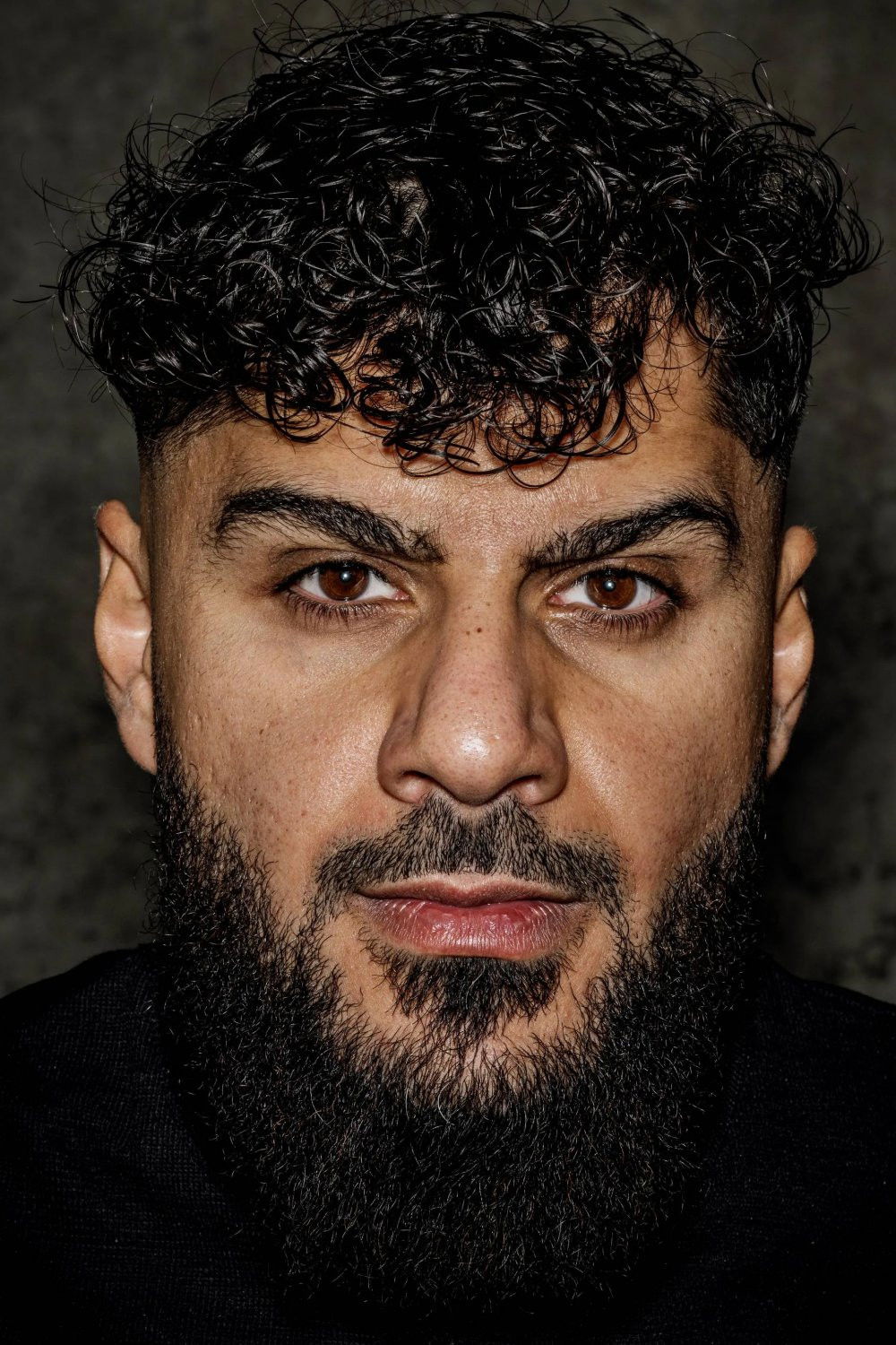 et billede af Mohammed Dhia-Aldin