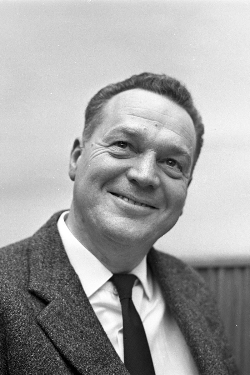 et billede af Rolf Kirkvaag