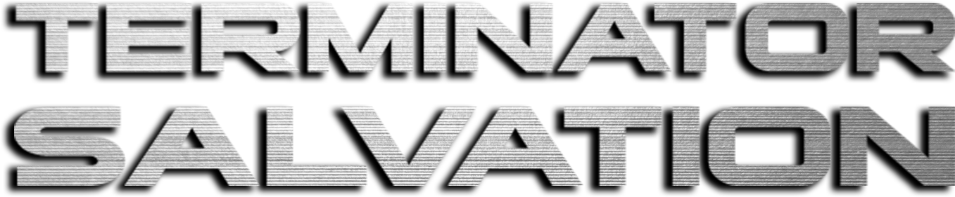 Terminator Salvation Logo