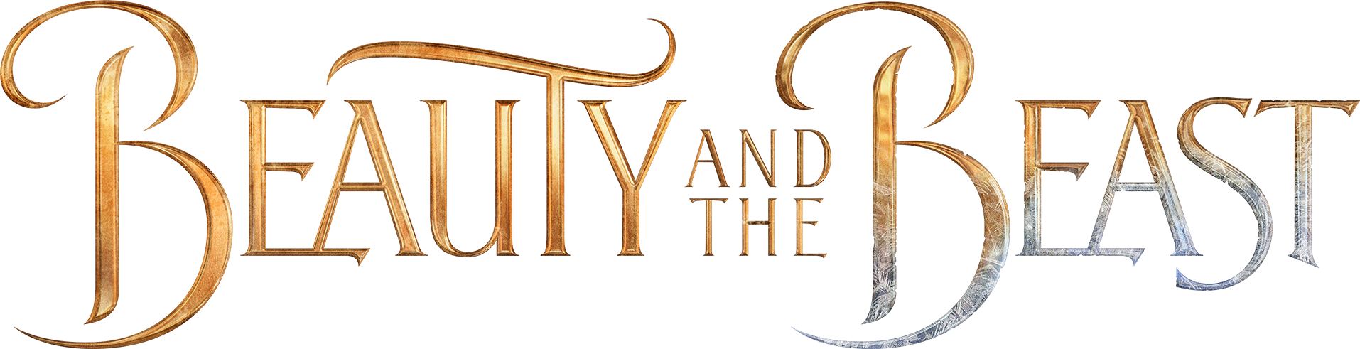 Beauty and the Beast Logo