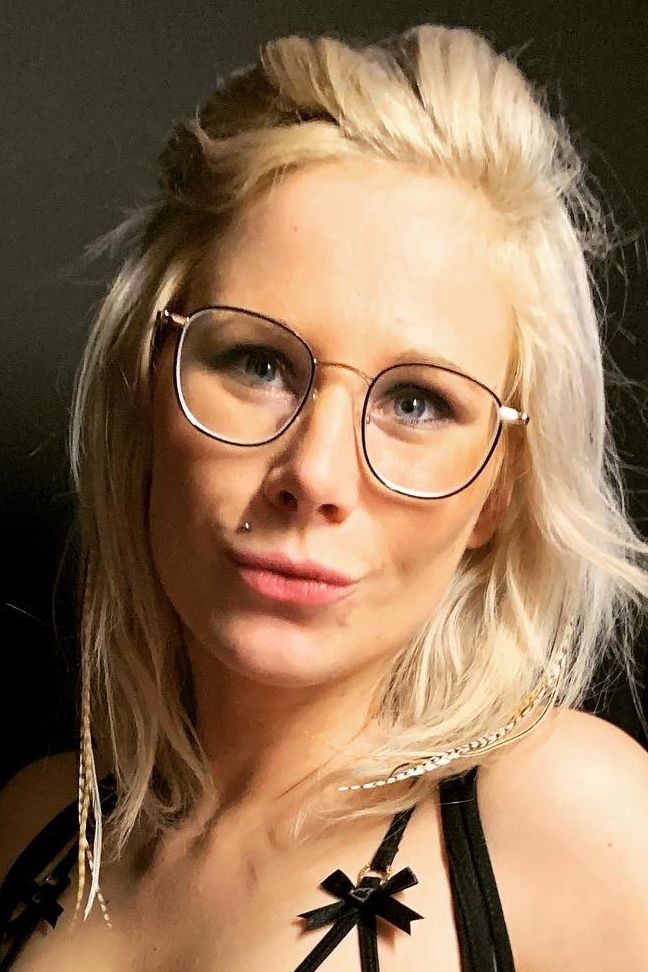 et billede af Hete Tina