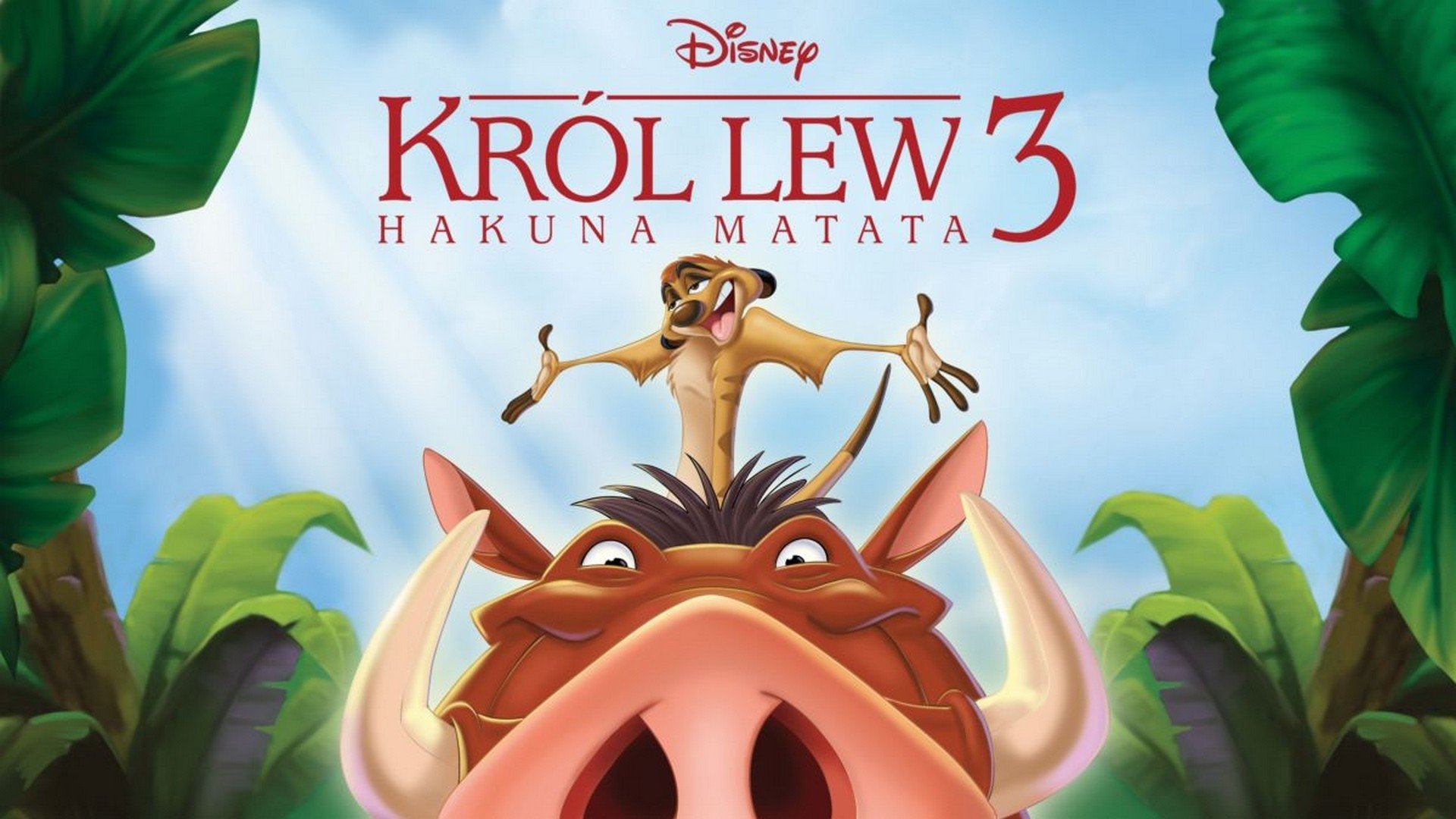 The Lion King 1½