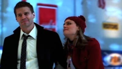 Bones - Die Knochenjägerin Staffel 4 :Folge 13 