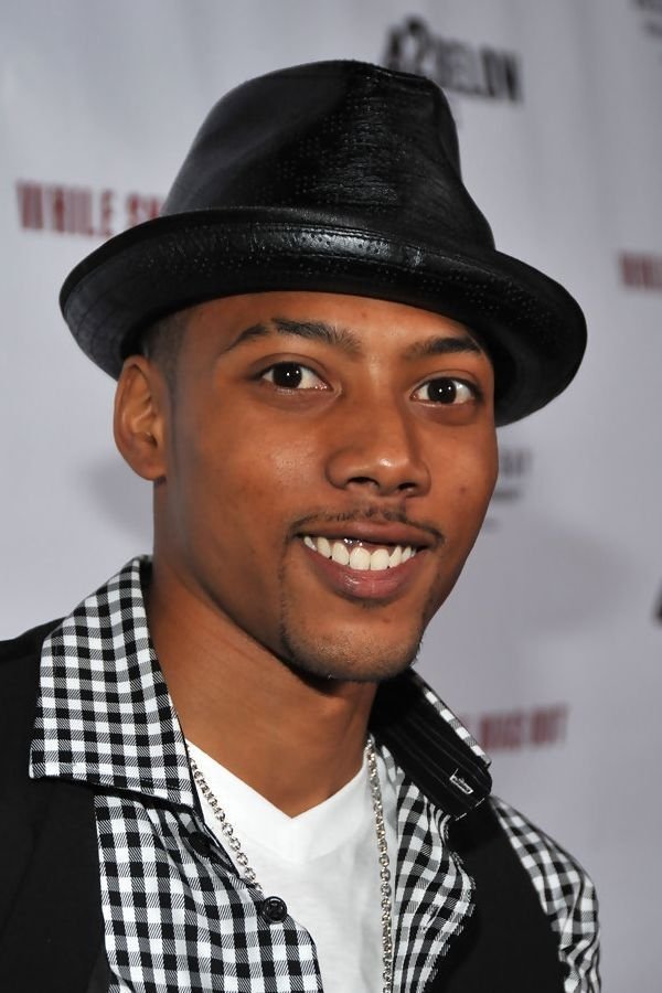 et billede af Jamie Starr