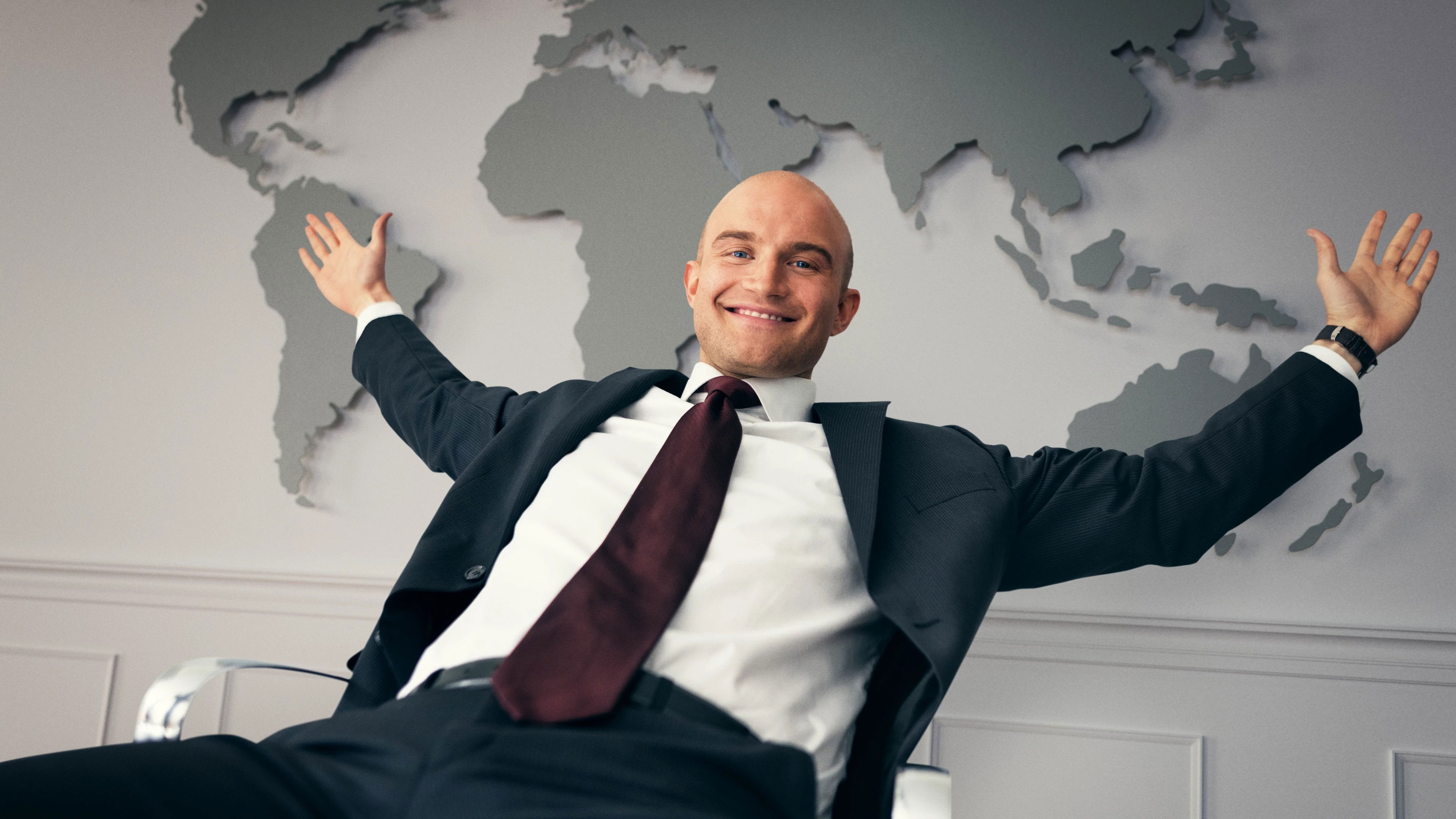 Stein Bagger og Grådighedens Ansigter