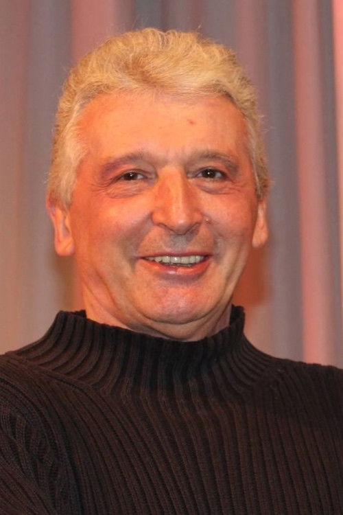 et billede af Roger Louret