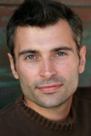 et billede af Mark Simich