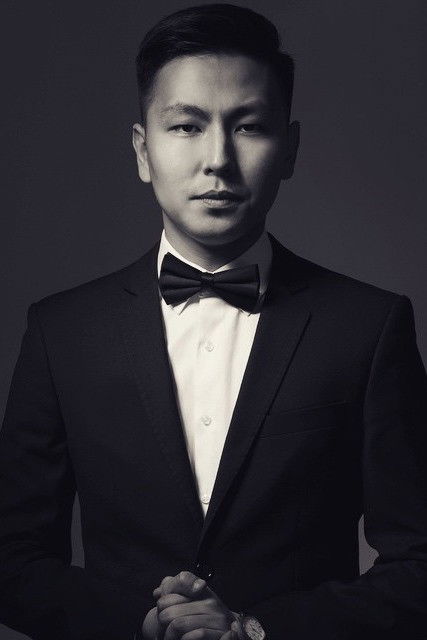 et billede af Ilyas Dzhaparov