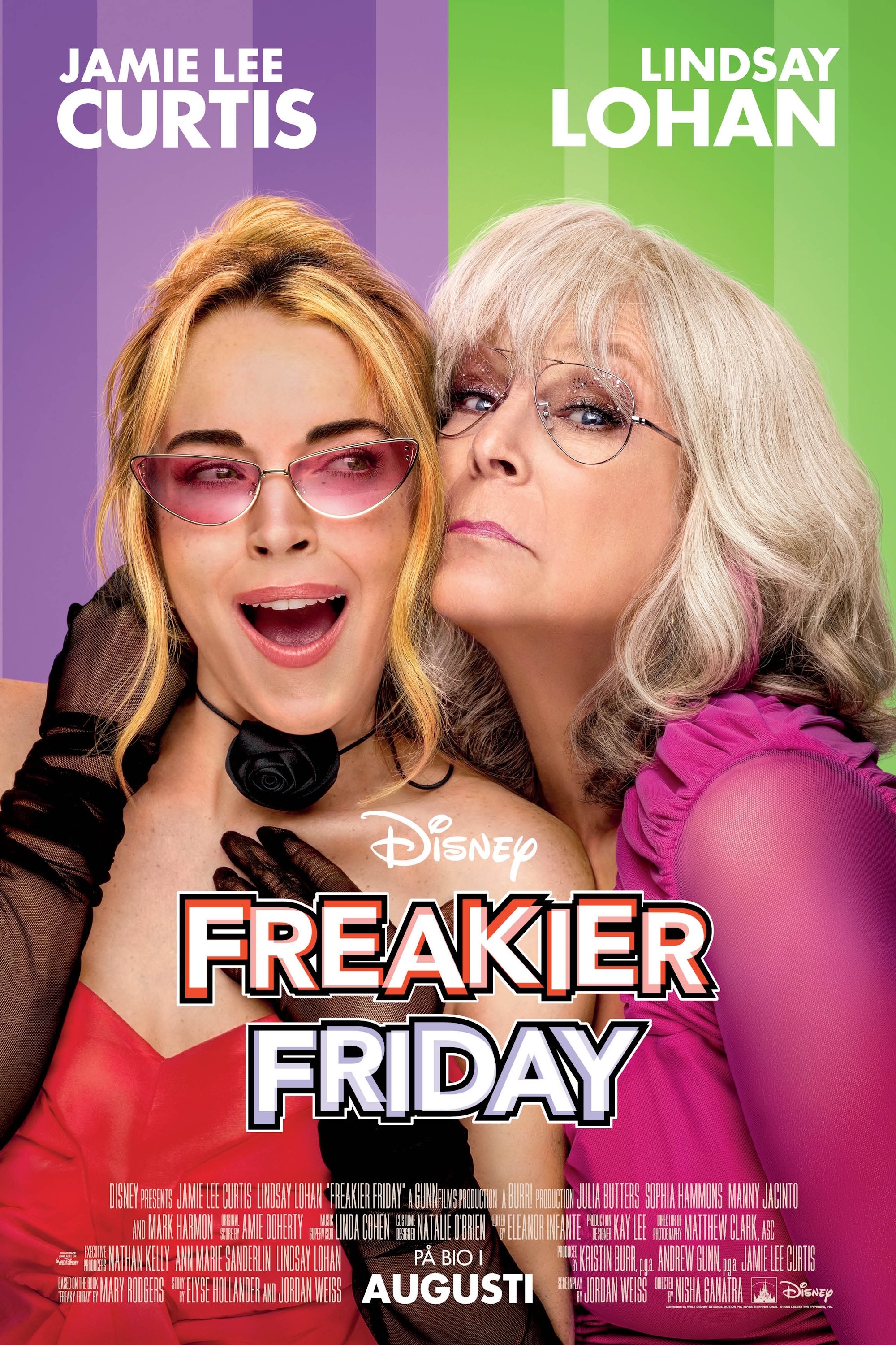 Freakier Friday (2025)