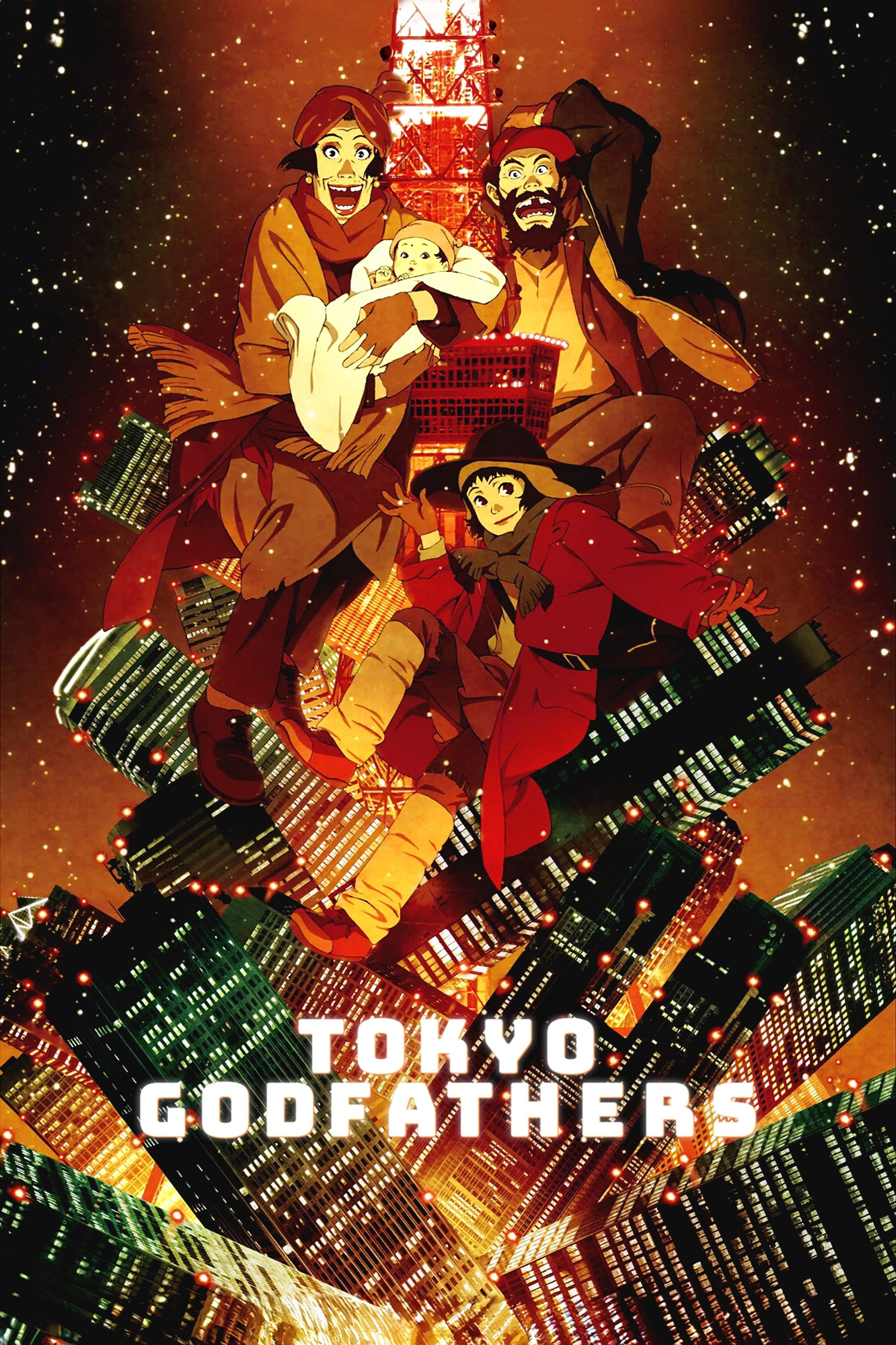 Tokyo Godfathers
