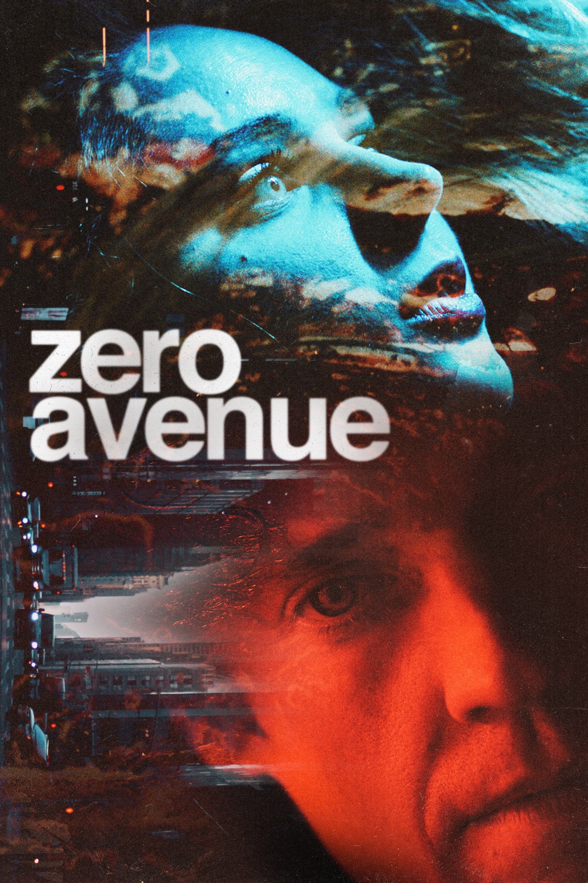 Zero Avenue 2021 Dual Audio Hindi ORG 720p 480p WEB-DL x264