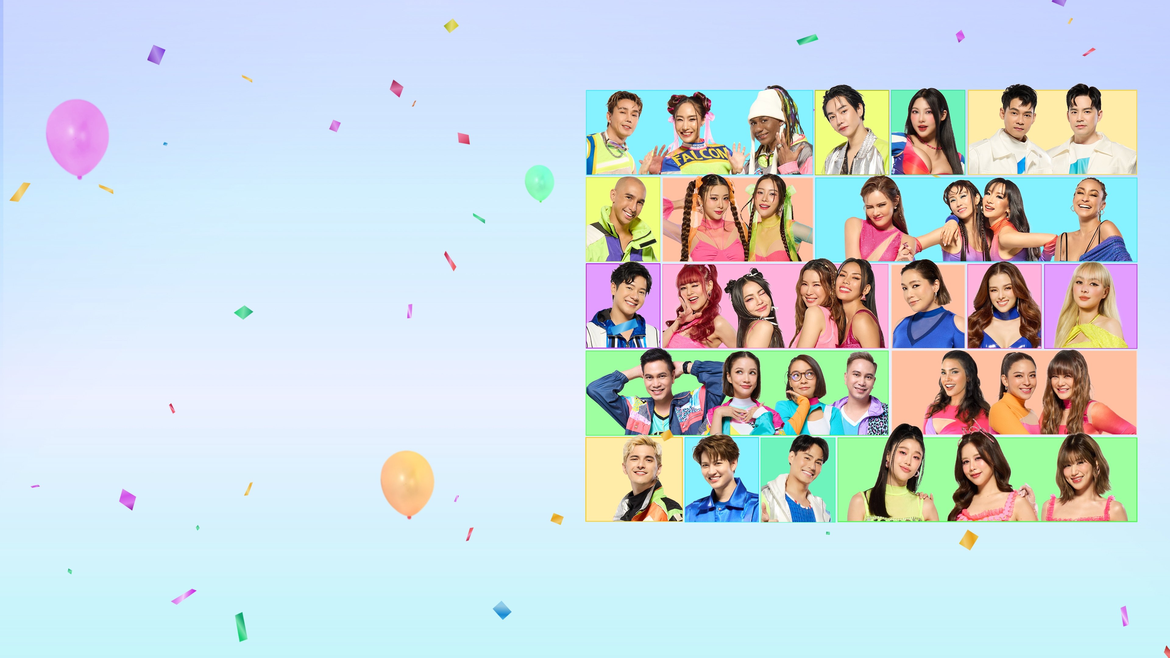 GMM x RS : 2K Celebration Concert ()