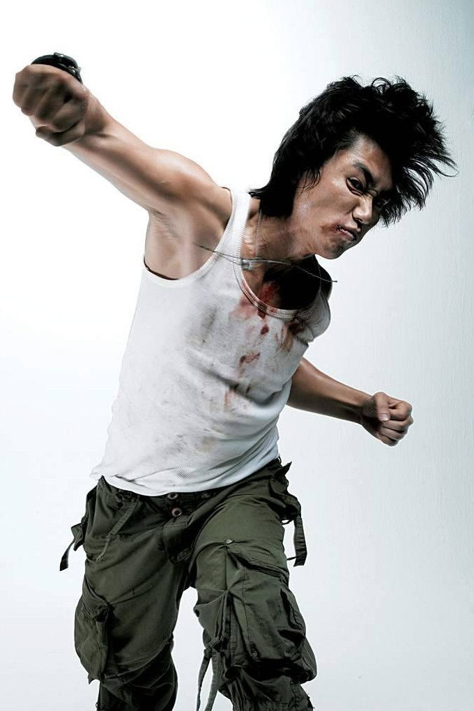 et billede af Sung Il