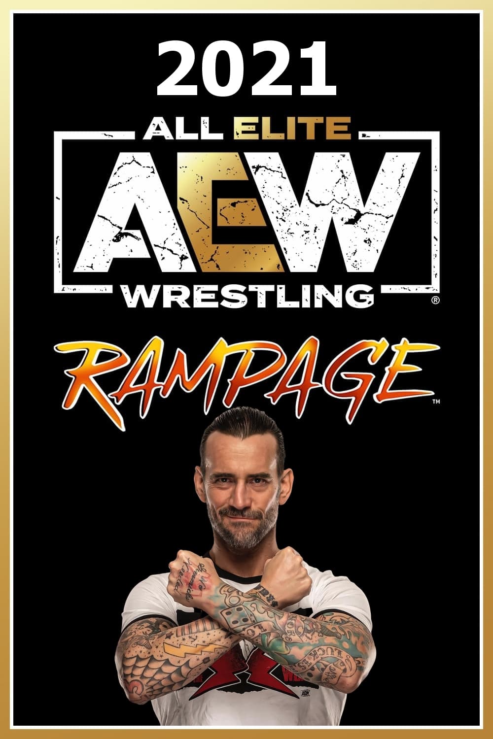 All Elite Wrestling: Rampage Season 1